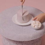 Ong was inspired by her love for sweets