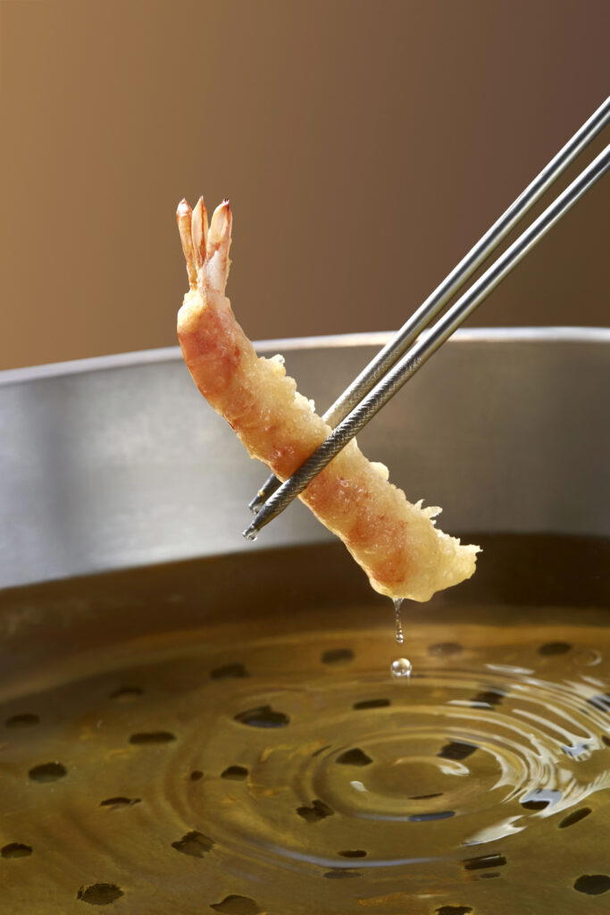 Tiger prawn