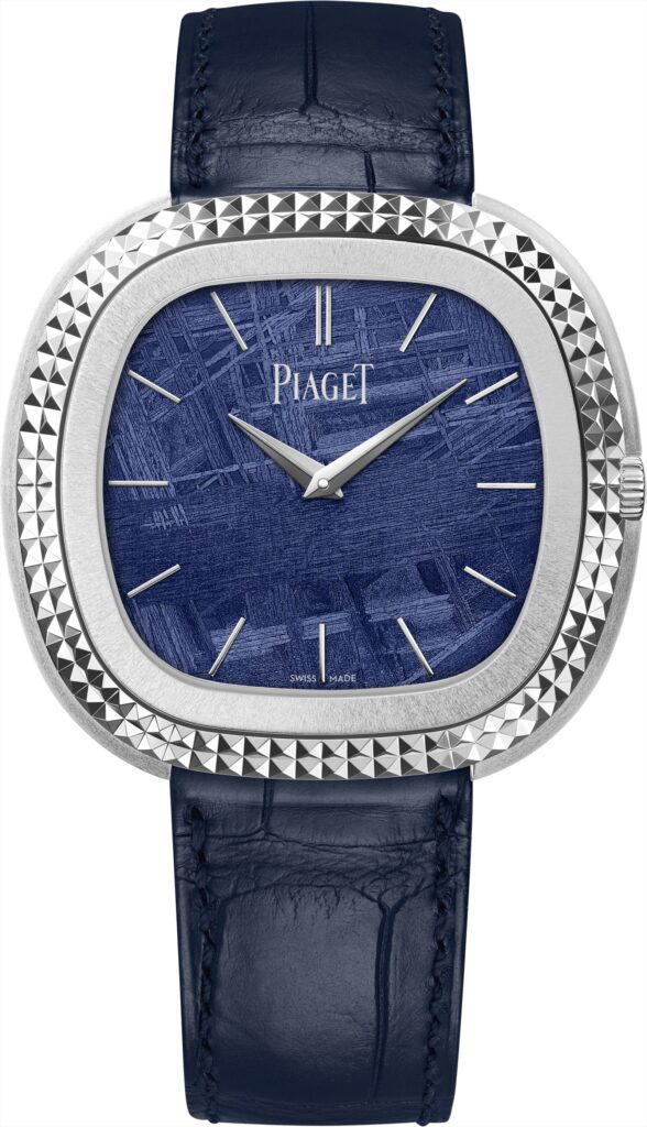 Piaget Andy Warhol watch