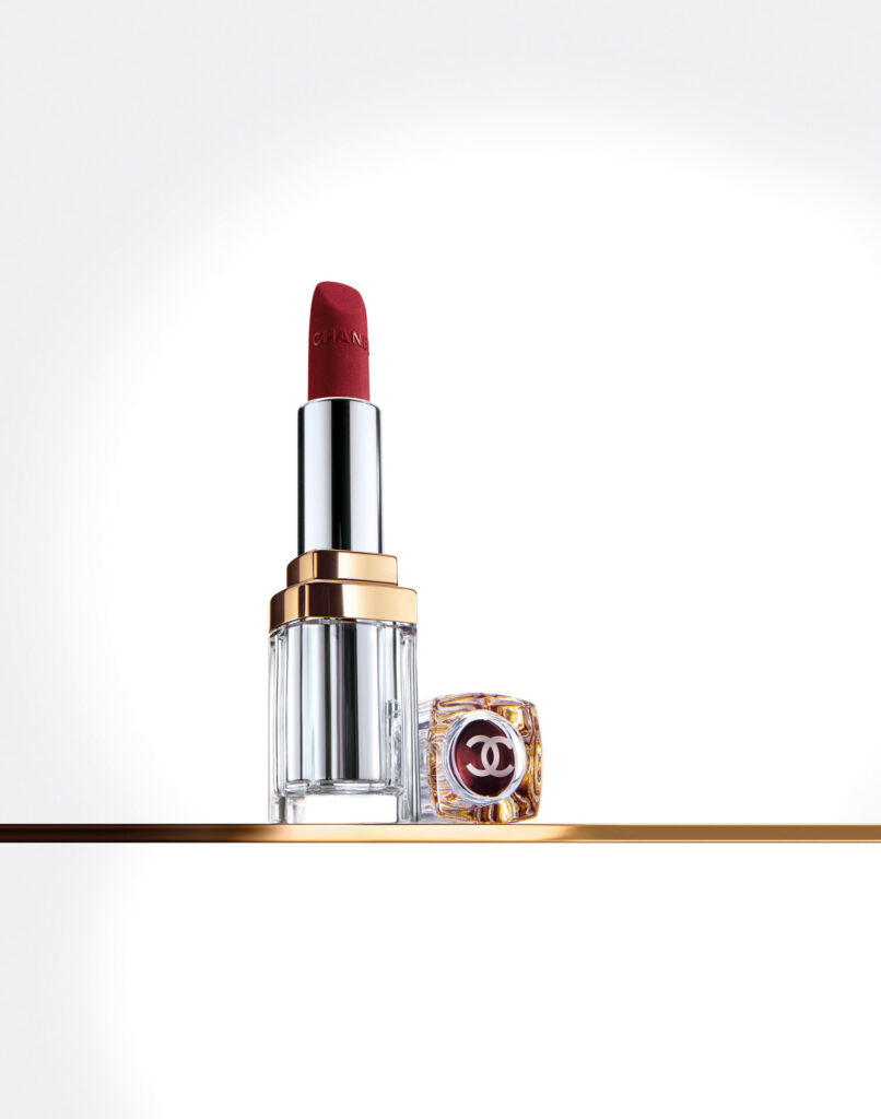 CHANEL 31 LE ROUGE