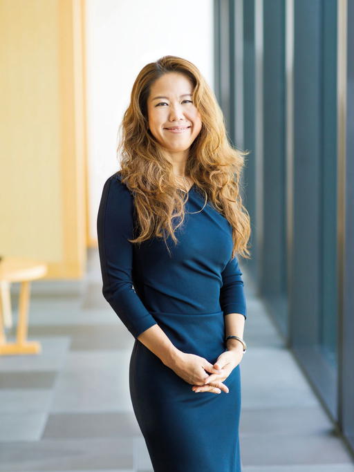 Kiyono says the Aman Integrative Wellness Centre combines advance medical treatments with traditional healing