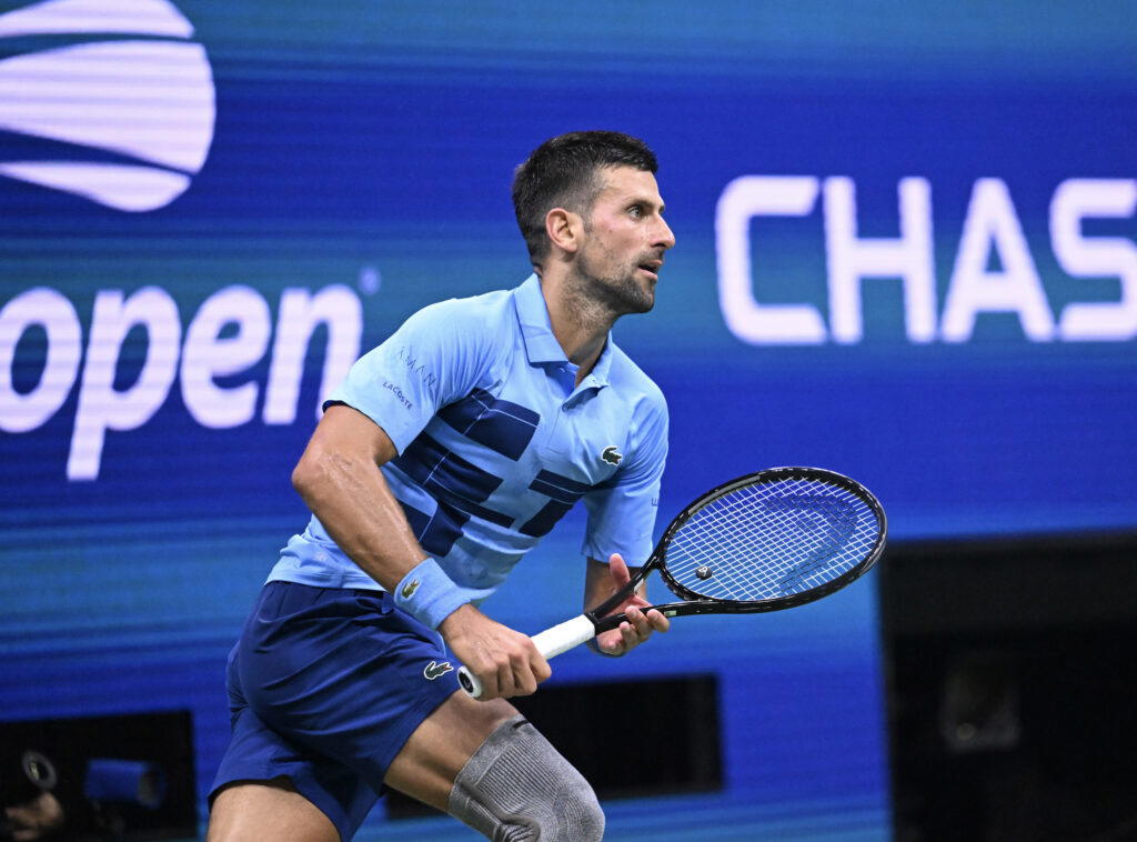 Serbian tennis champ Novak Djokovic is now Aman Resorts’ Global Wellness Advisor