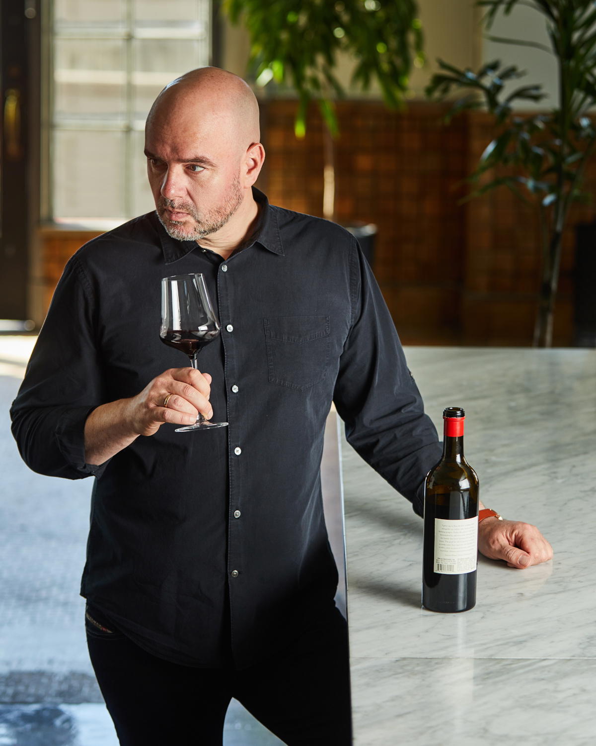 Heini Zachariassen started Vivino in Copenhagen in 2010