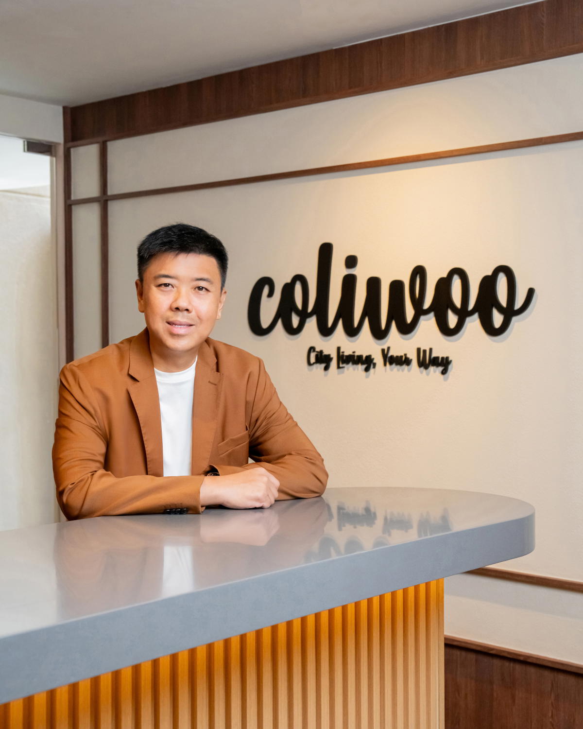 Kelvin Lim of Coliwoo