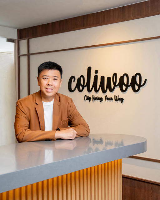 Kelvin Lim of Coliwoo