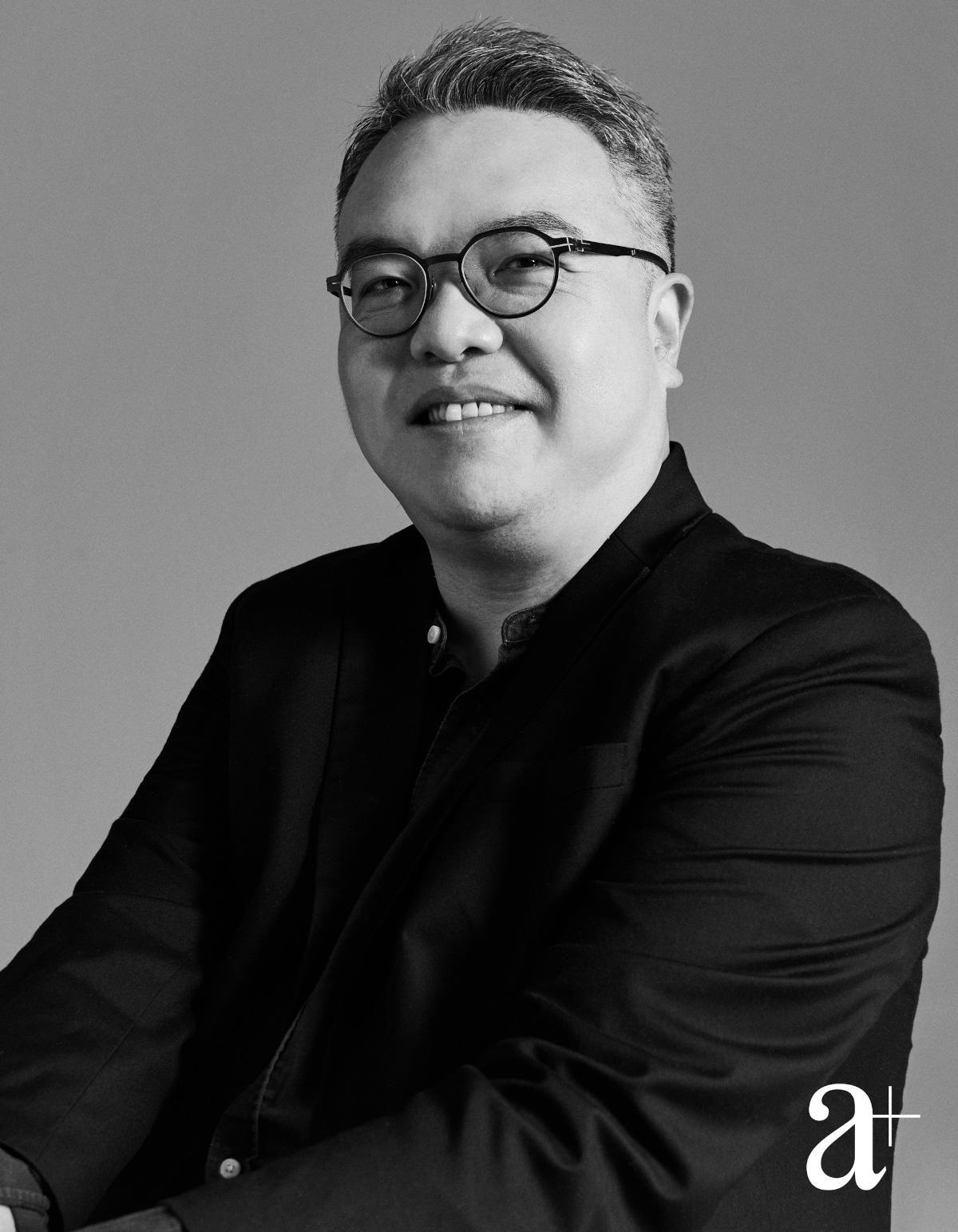 Lionel Choi received the Distinguished Patron of the Arts Award in August (Credit: Mun Kong)