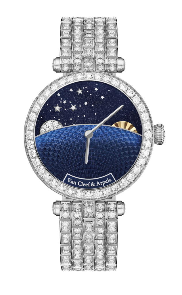 Lady Arpels Jour Nuit