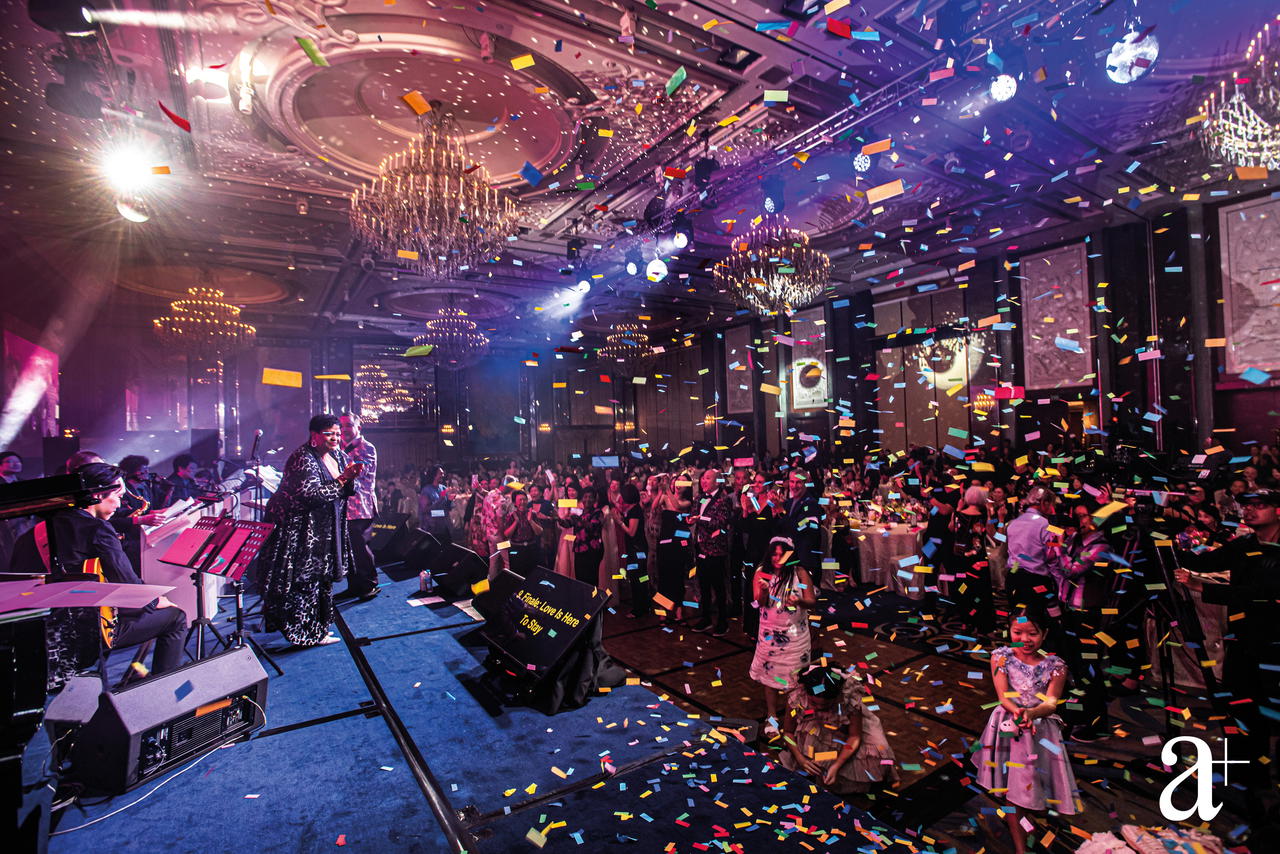 Jazz Association Singapore Benefit Gala 2024