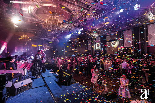 Jazz Association Singapore Benefit Gala 2024