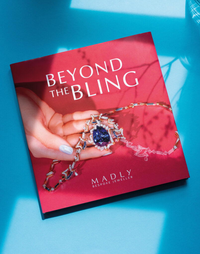 Beyond the bling book