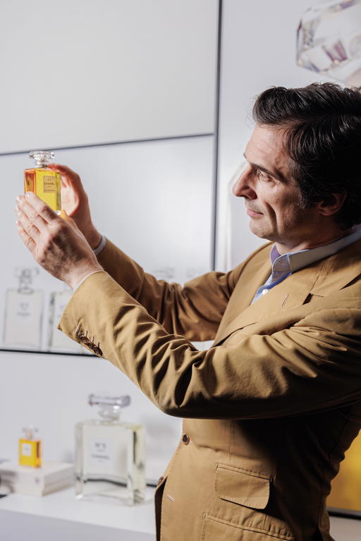 Chanel No 5 fragrance