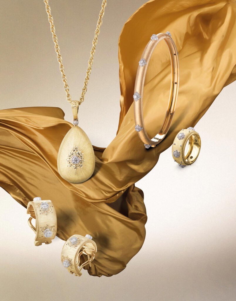 Buccellati's Intricate Creations Are An Ode To Renaissance