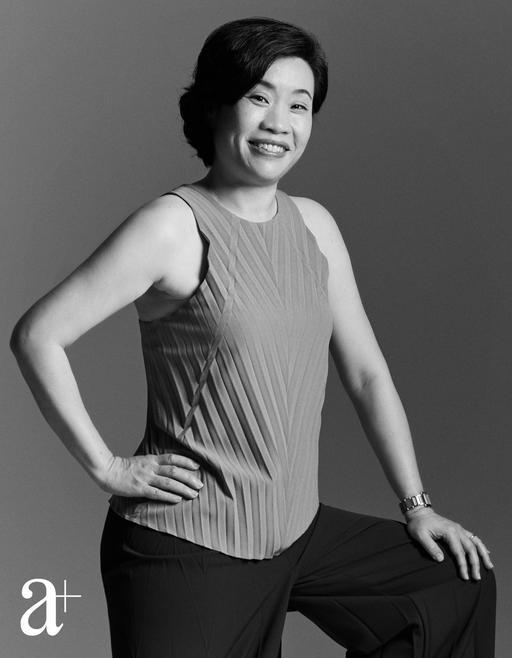 Li Lin Wee's latest work, Dragon Head Phoenix Tail Brow (2024,) is a dramedy centred on an estranged mother-daughter duo (Credit: Mun Kong. )