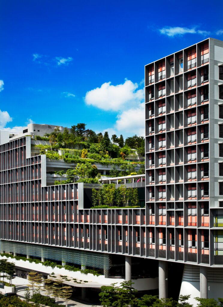 Kampung Admiralty, Singapore’s first retirement community space