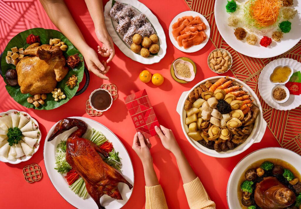 Best Lunar New Year Reunion Feasts (Plus Takeaway Ideas) For The Year