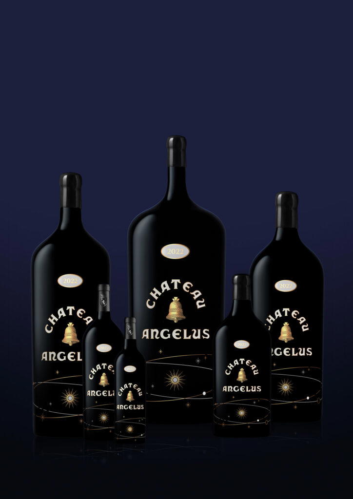Château Angélus 2022 Le Majestueux