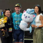 Tour de France Prudential Singapore Criterium 2024