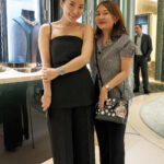 Candice Chan, Joy Tan