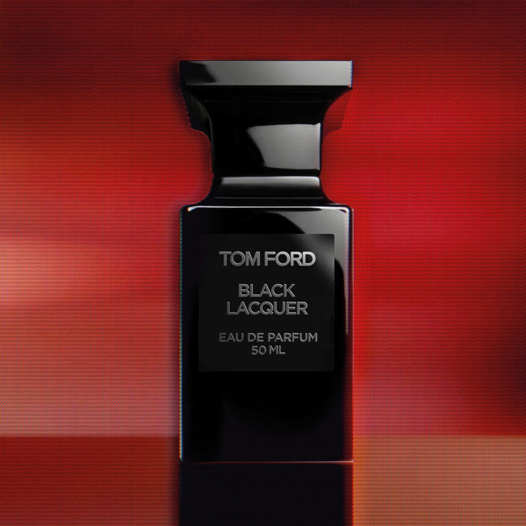Tom Ford Black Lacquer perfume