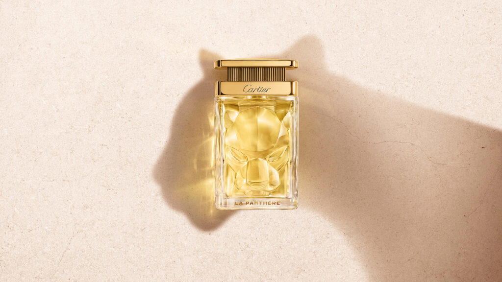Cartier La Panthère Elixir perfume