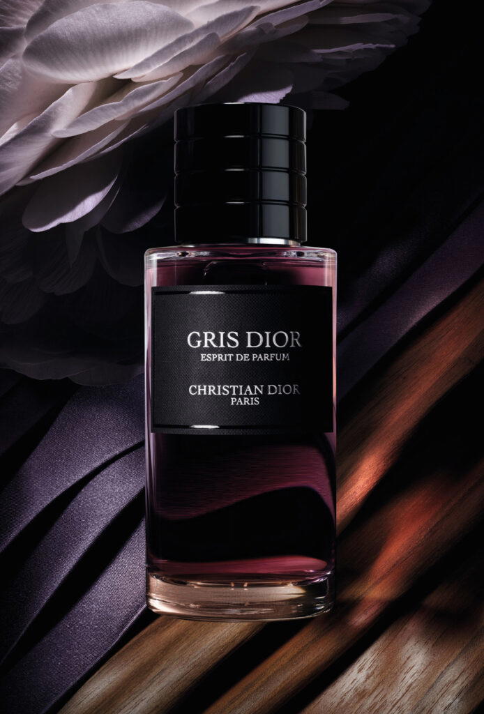 Les Esprits de Parfum, Gris Dor perfume