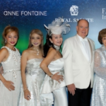 Ball in Monaco Glacier Edition, Singapore