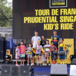Tour de France Prudential Singapore Criterium 2024