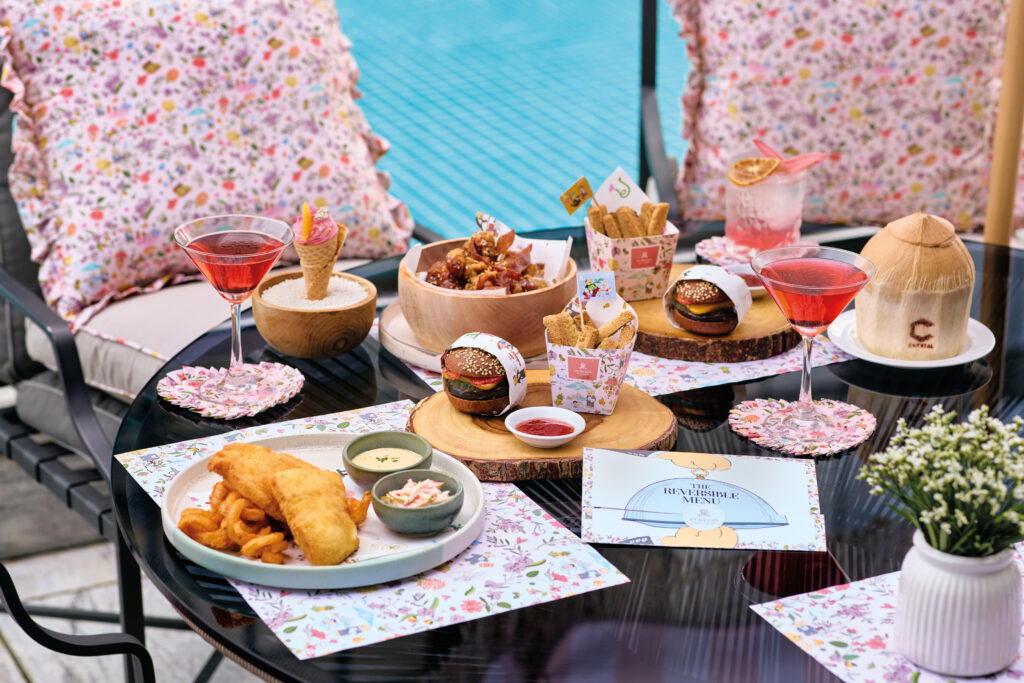 The St Regis Kuala Lumpur, Crystal