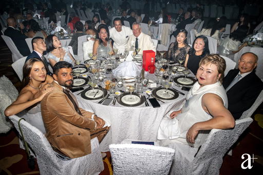 Ball in Monaco Glacier Edition, Singapore