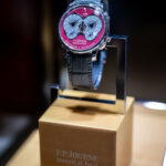 Ball in Monaco Glacier Edition, Singapore