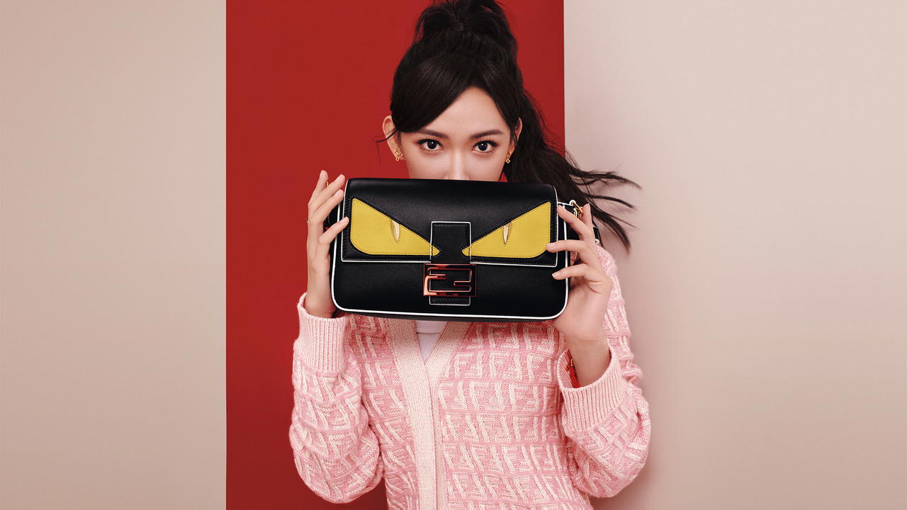 All eyes on Fendi this festive season