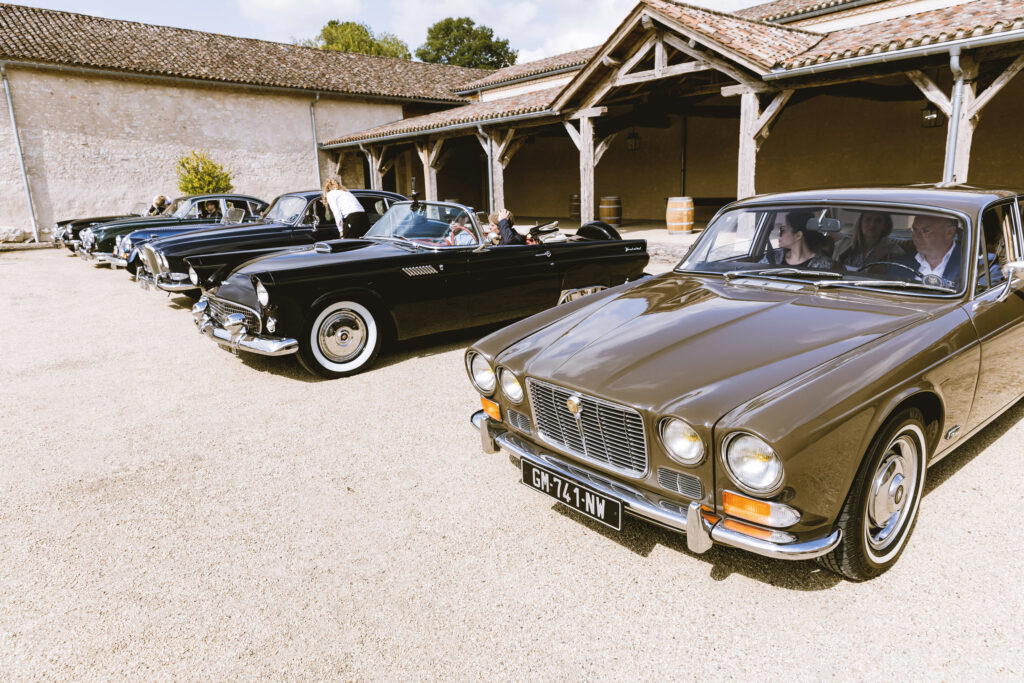 Chopard’s Co-President is also passionate about vintage cars