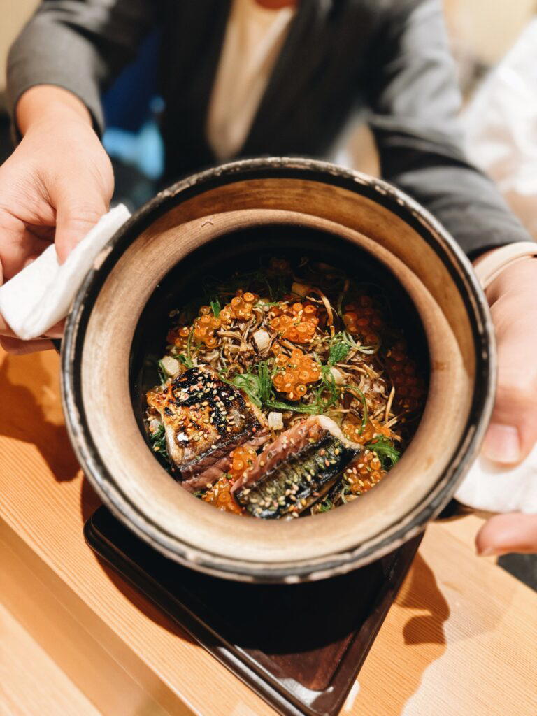 Shokuki or Japanese Donabe