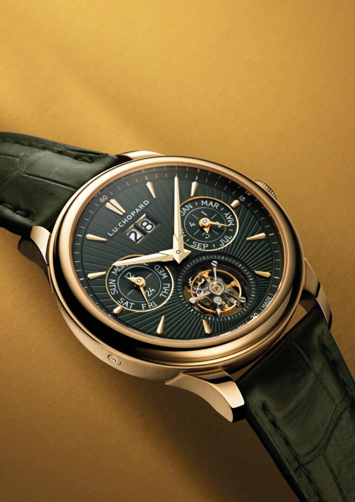 L.U.C Flying T Twin Perpetual