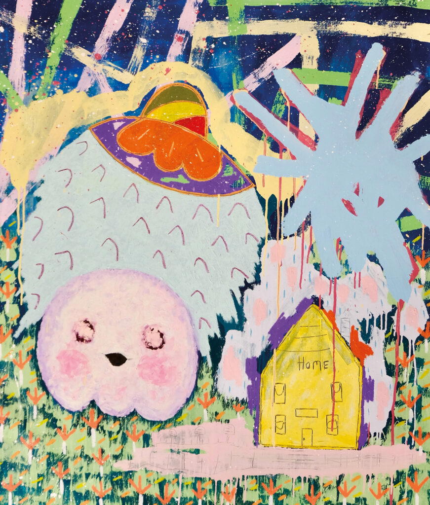 ‘Alien Home Abduction in Singapore’ (2024)