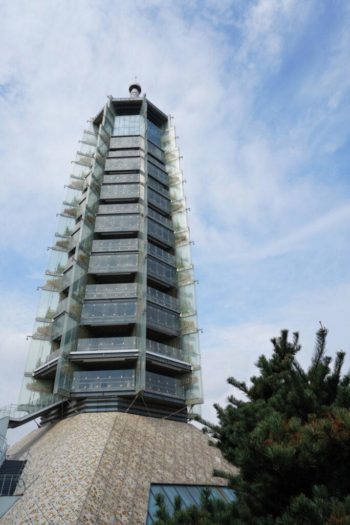 Baoen Temple, Nanjing