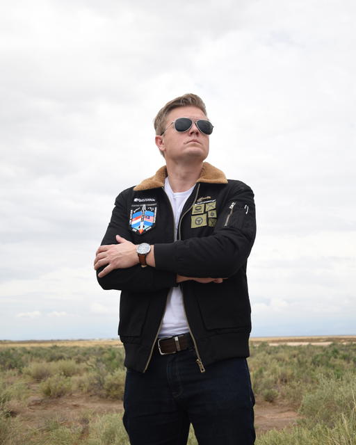 A Singaporean citizen, Simon Gwozdz feels that we should get a shot at space launch