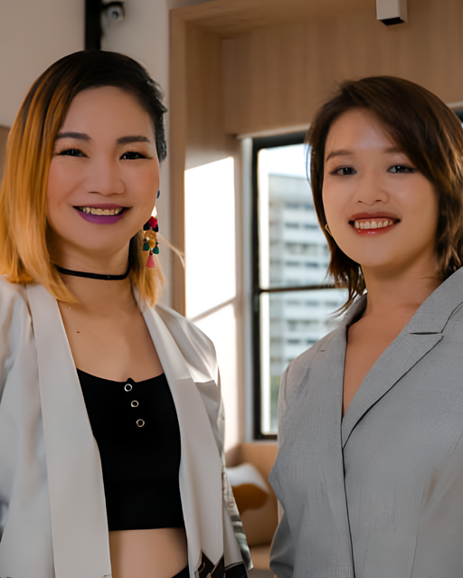 Deniece Foo, Jade Kerr