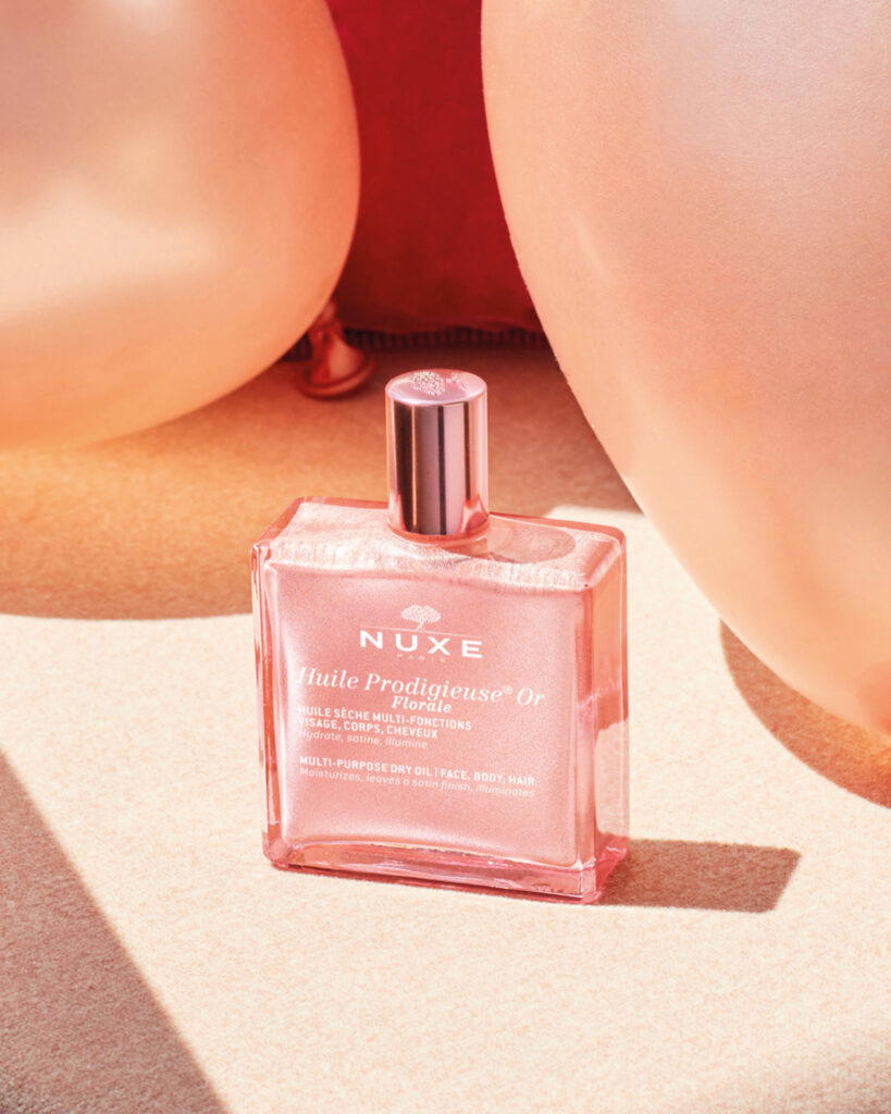 NUXE Huile Prodigieuse Or Florale