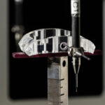 The complexity of Richard Mille cases has required the development of new machining and finishing techniques