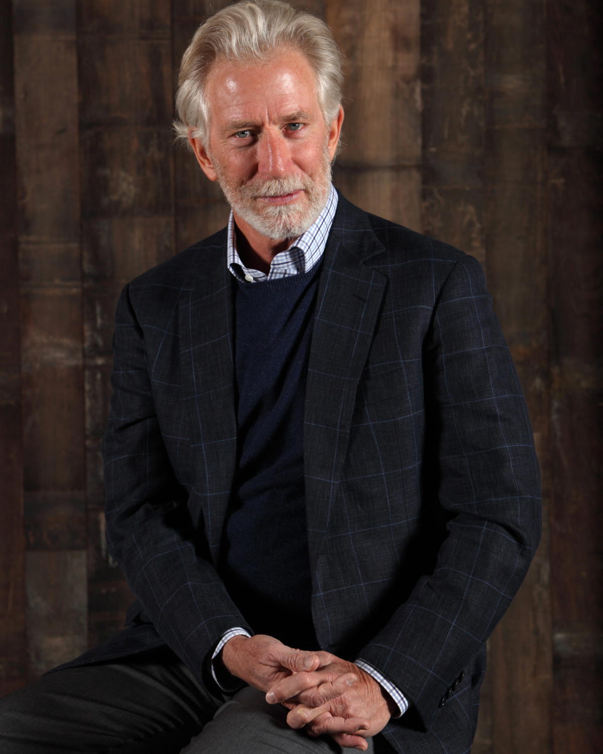 Tim Mondavi reckons that winemaking is a pursuit of greater harmony with nature (Credit: Continuum Estate)