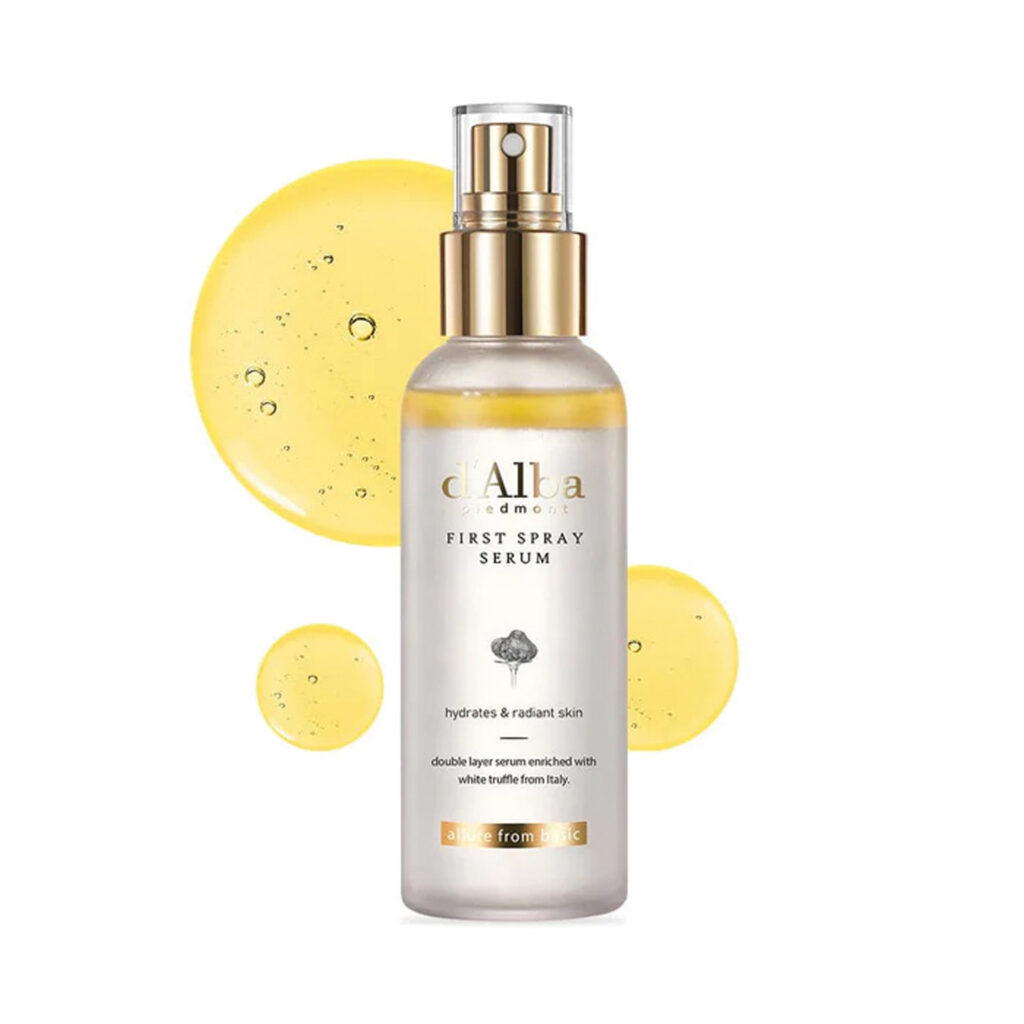 D’Alba White Truffle First Spray Serum
