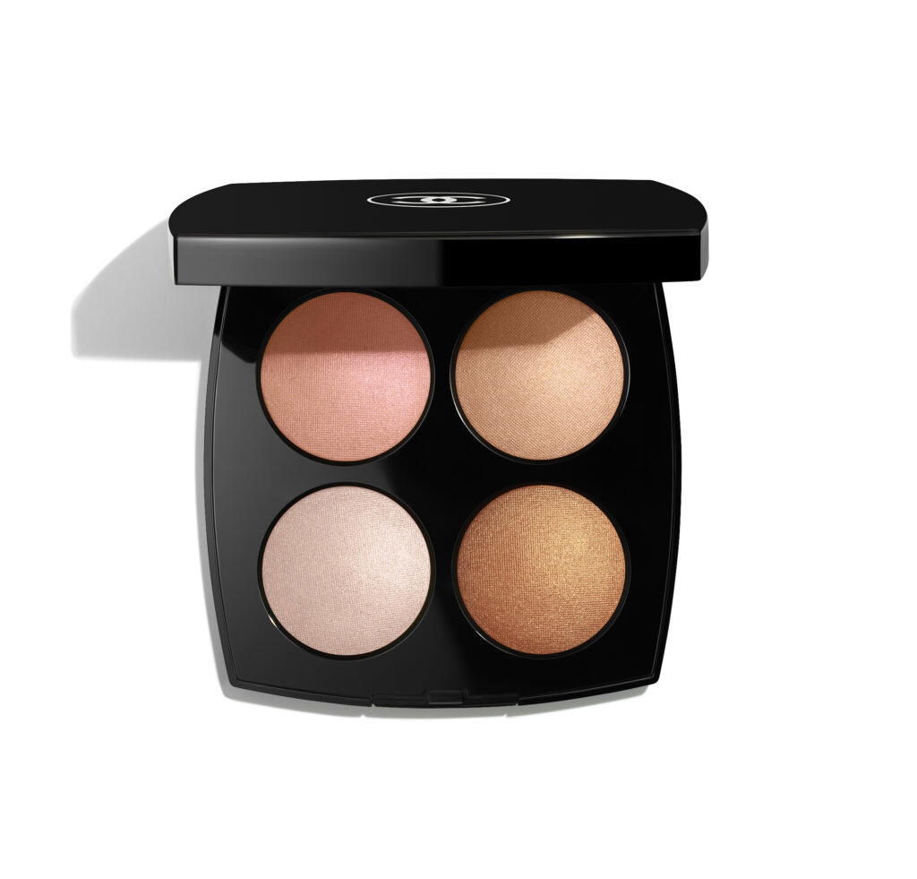 Chanel Les 4 Ombres Jeux De Lumieres