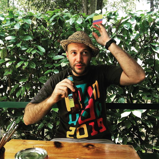 Arévalo’s mission to promote Colombian culture and cuisine continues