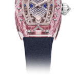 RM 07-02 Automatic Sapphire Collection (gem-set pink)