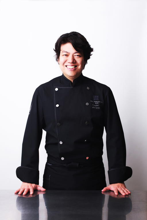 Hal Yamashita. Photo: Resorts World Sentosa