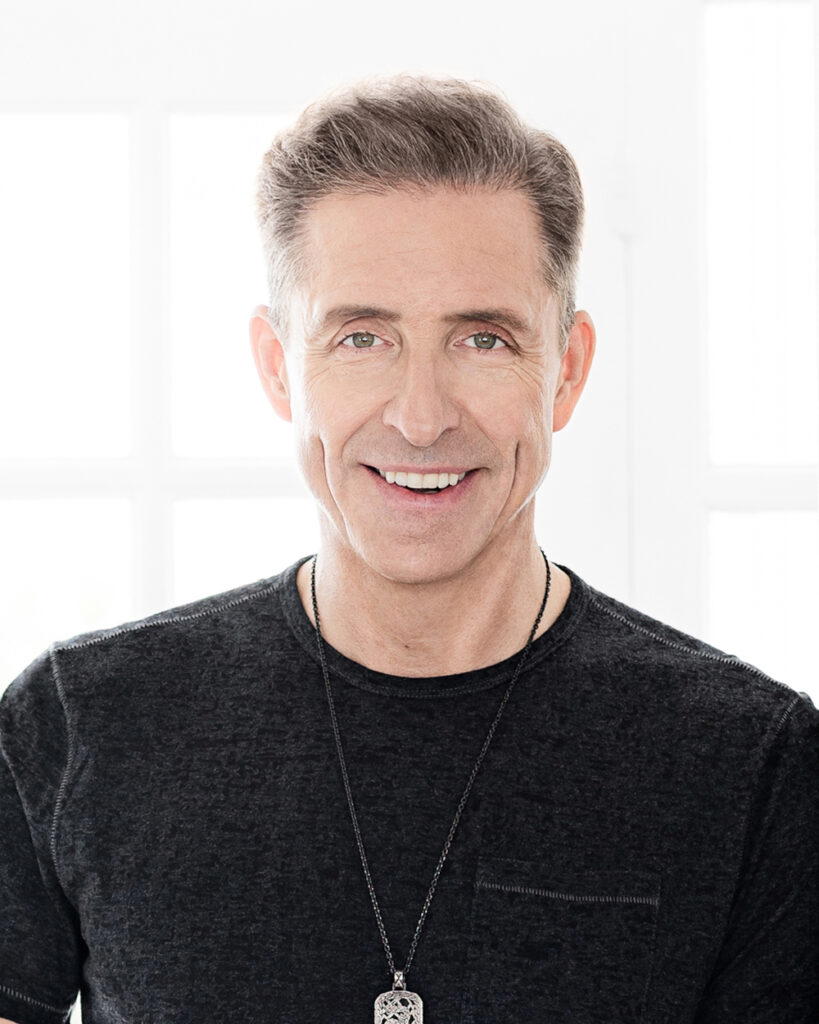 Dave Asprey hosts The Human Upgrade with Dave Asprey, which is available on Apple Podcasts and Spotify, and has had over 200 million downloads (Credit: Dave Asprey)