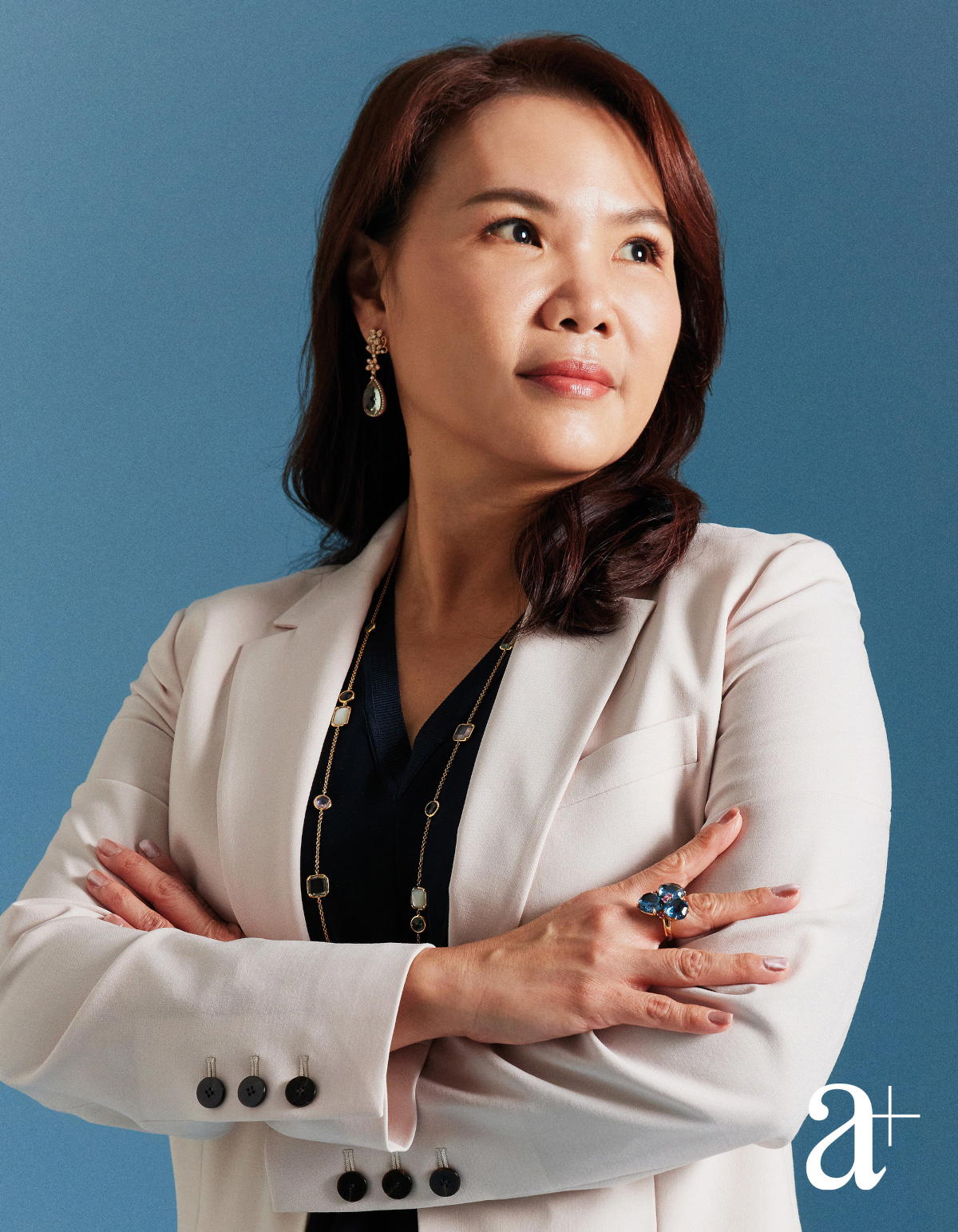 Ellen Teo established Union Power and Union Solar, Union Energy’s respective electricity retail and clean energy arms (Credit: Mun Kong. )