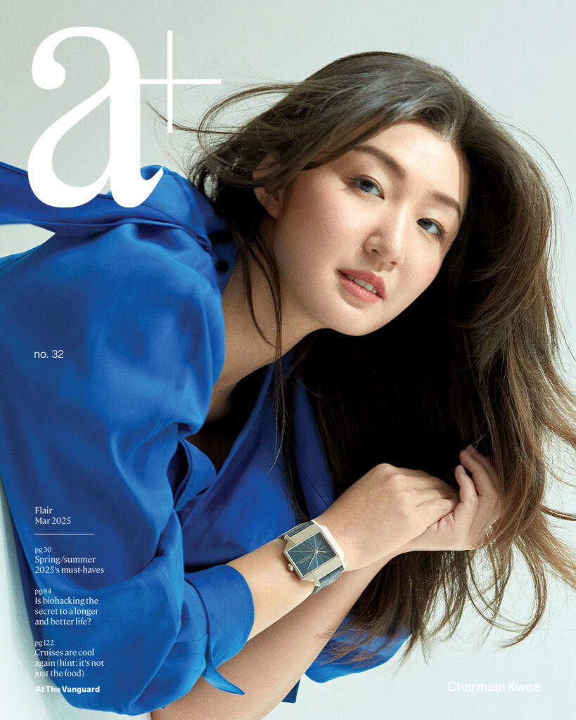 Charmain Kwee, women entrepreneur, eurokars group, a+ cover