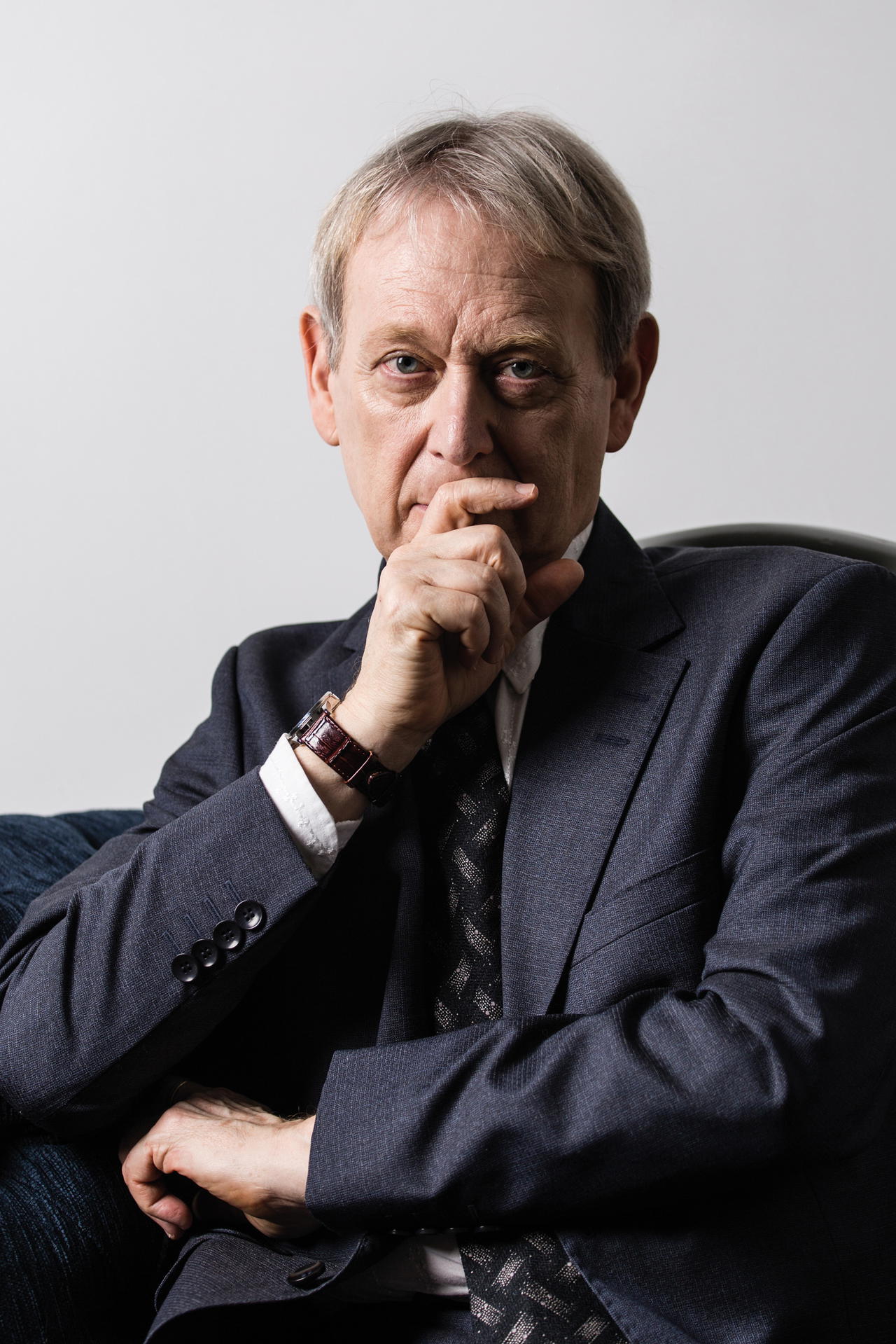 Janek Schergen. Photo: Singapore Ballet